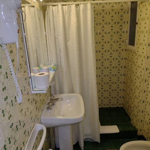 Baño habitación