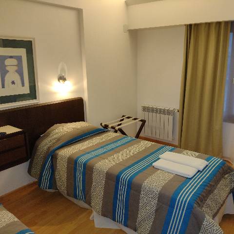 Habitación twin