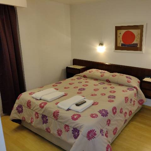 Habitación matrimonial