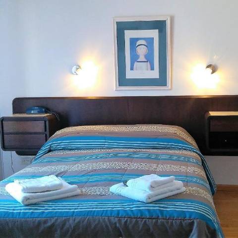 Habitación matrimonial