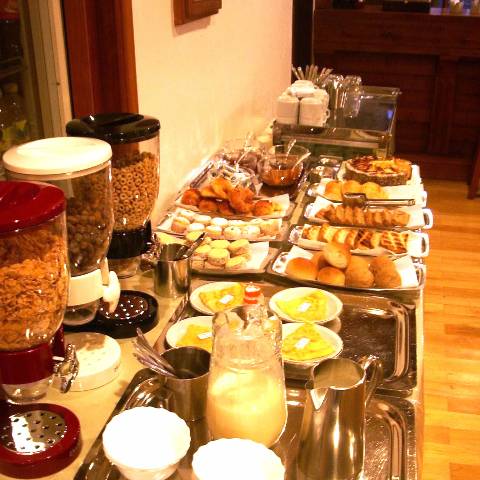 Desayuno