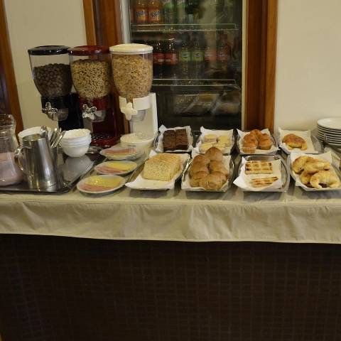Desayuno