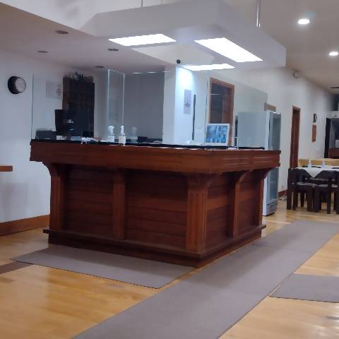 Recepción pandemia
