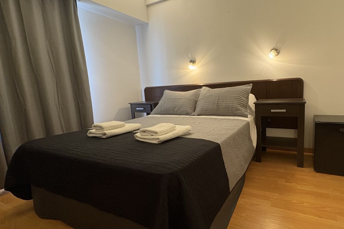 Habitaciones del Hotel