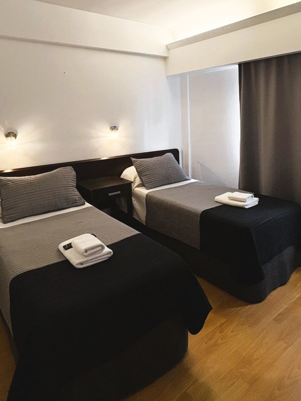 Habitación Doble 2 Camas