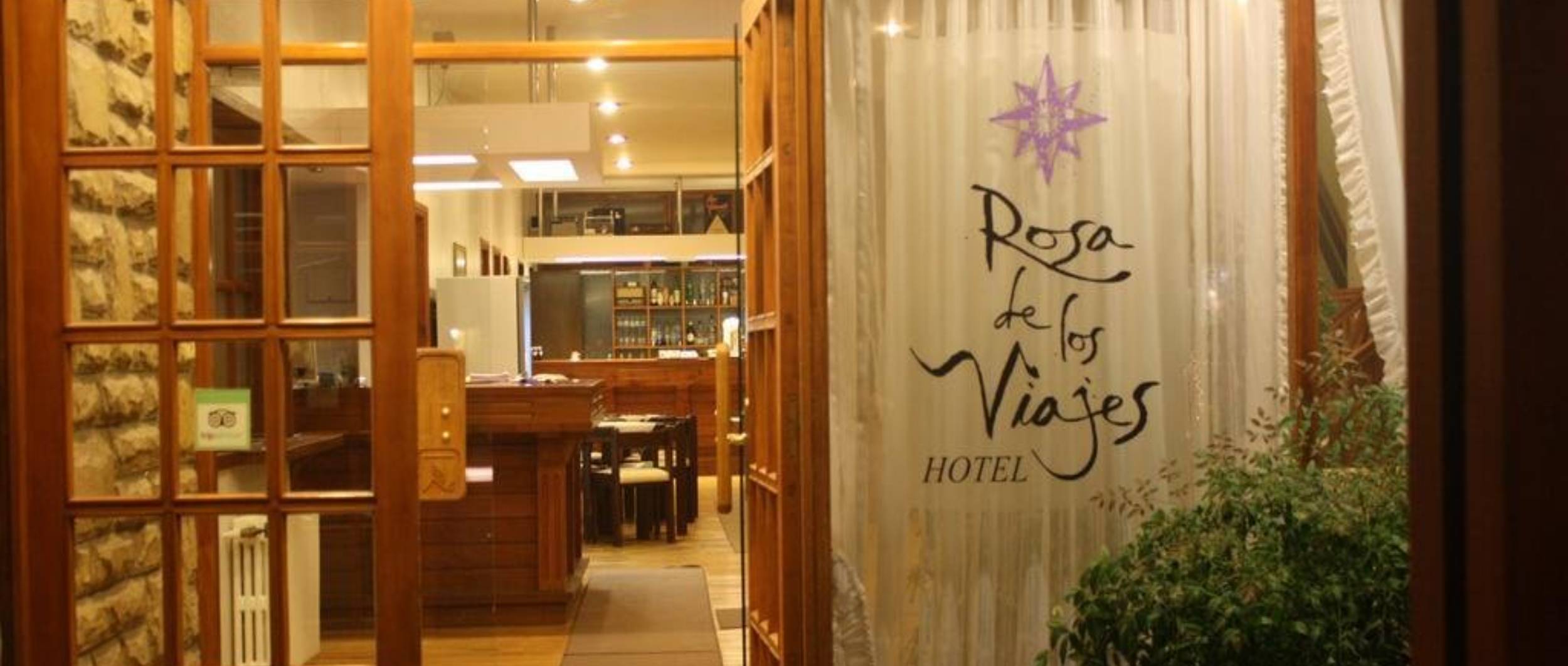 Rosa de los Viajes Hotel