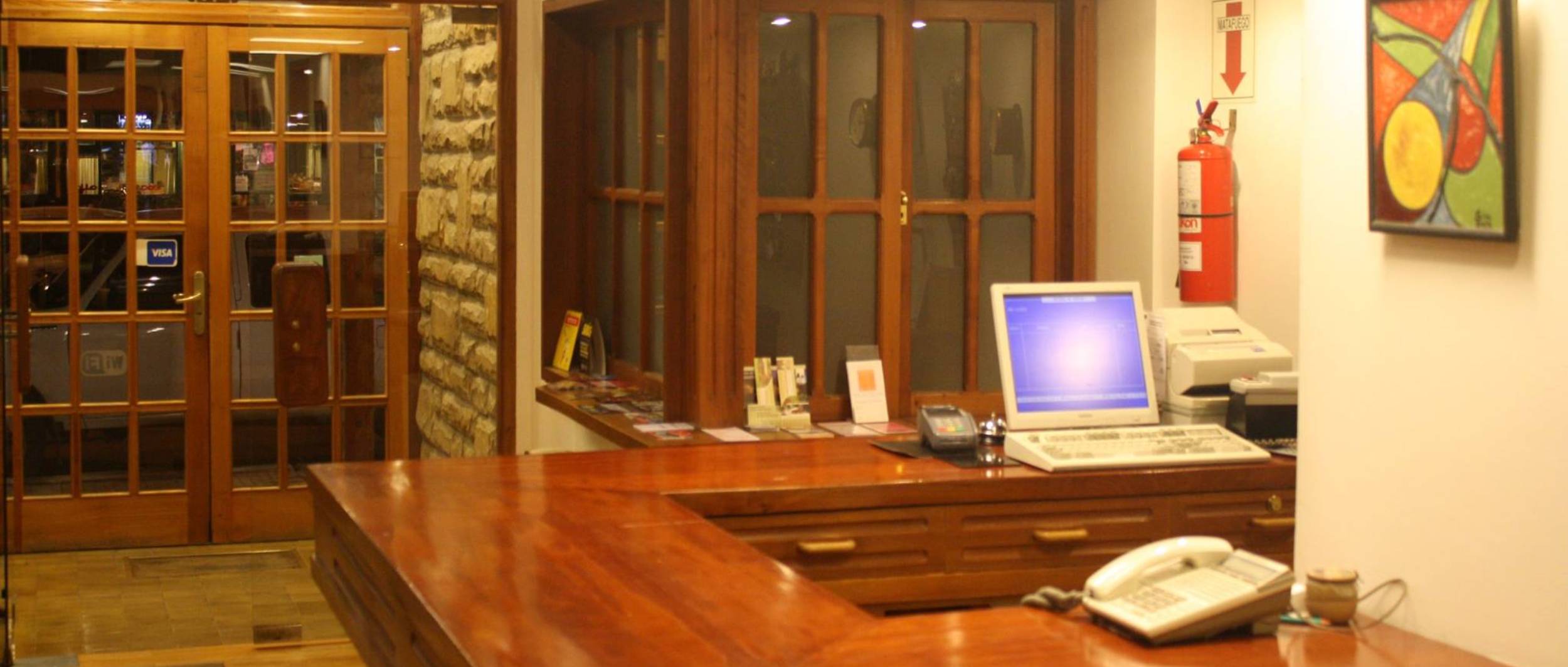 Rosa de los Viajes Hotel